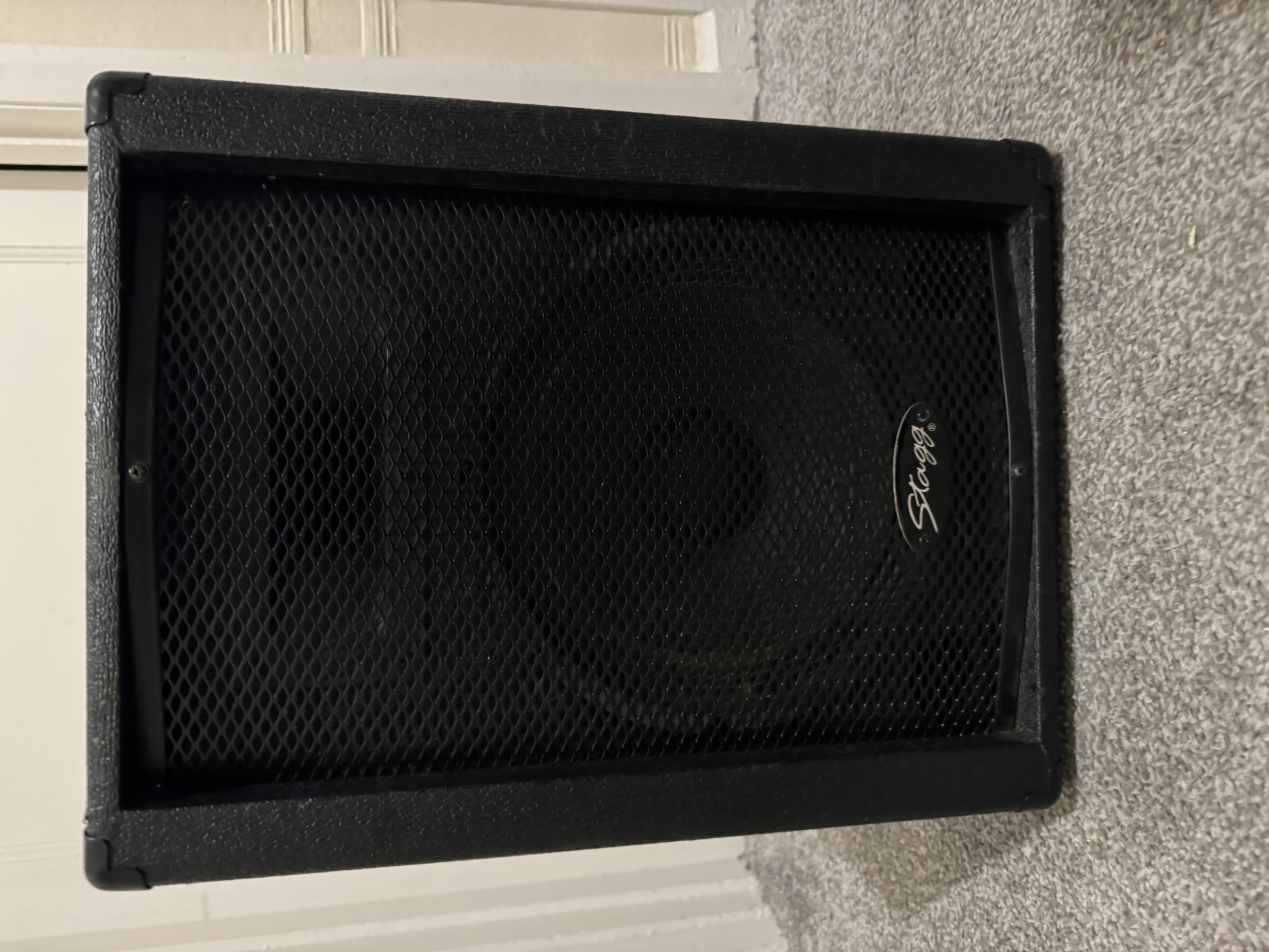 Stagg professsional mixer amplifier