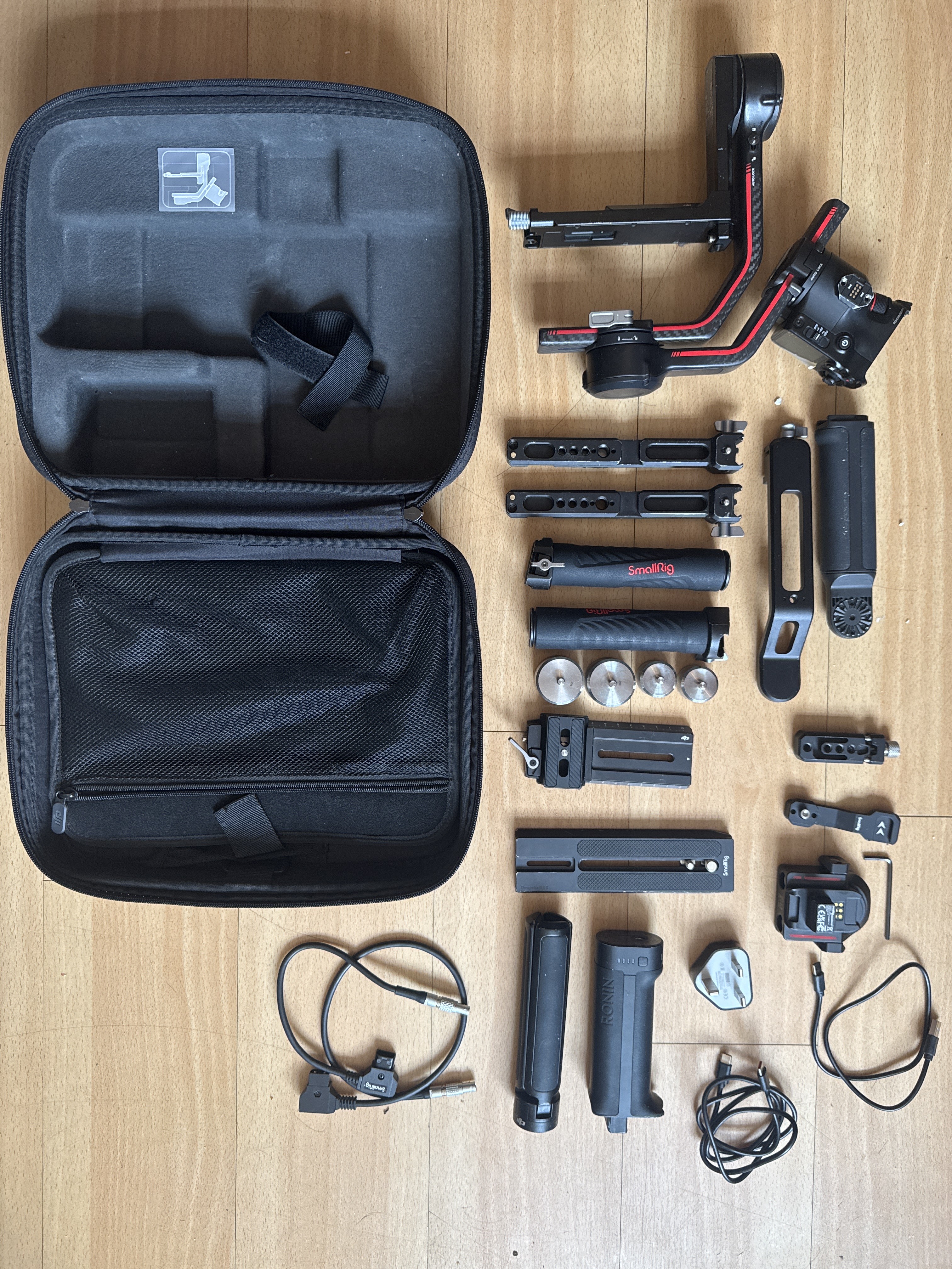 Ronin rs3 pro gimbal kit