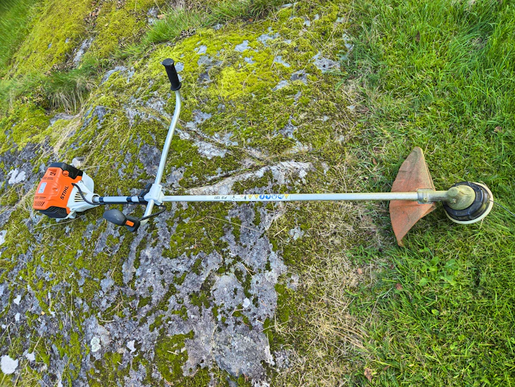 Ryddesag/kantklipper