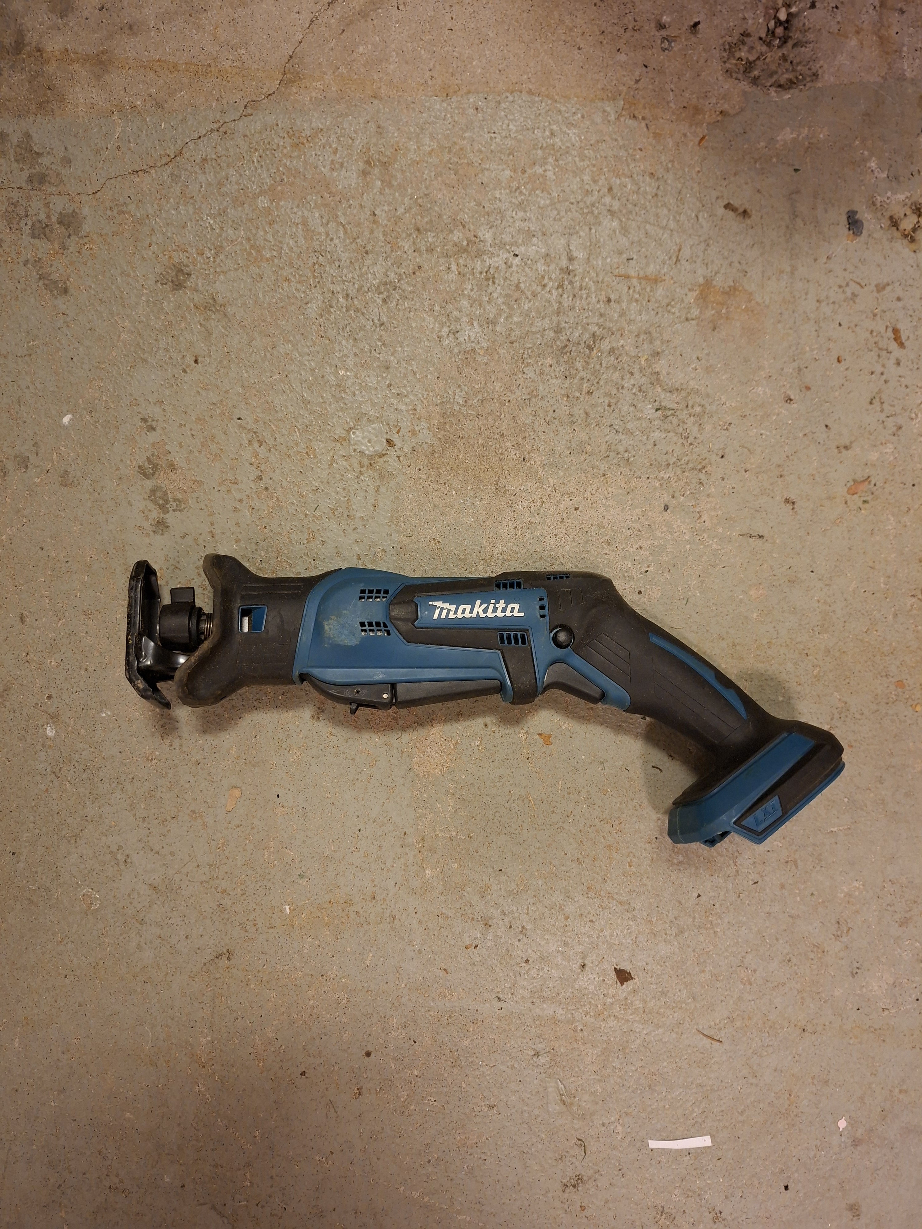 Tigersåg makita