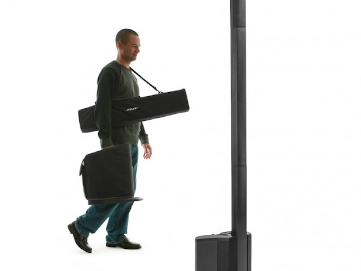 Portable pa system: - super high quality sound - great for weddings, public speaking events, parties, and shows