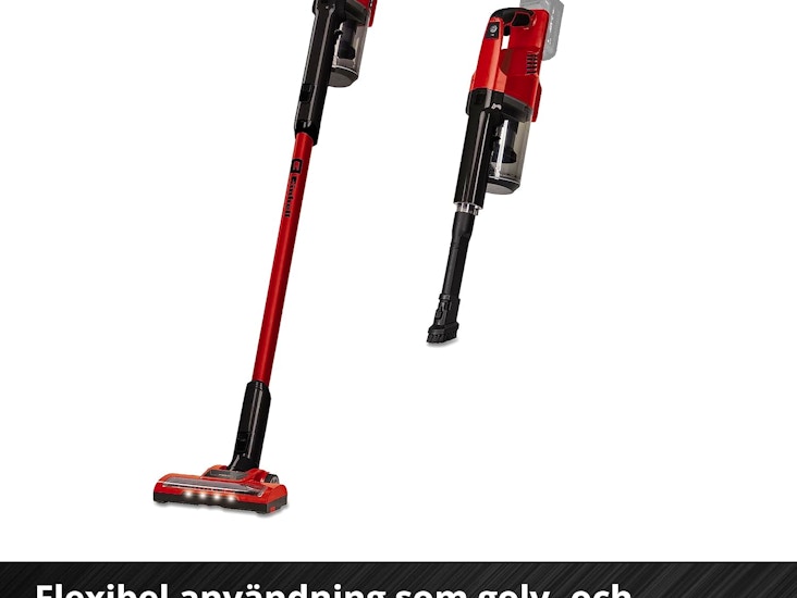 Dammsugare - batteridriven