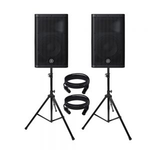 Festpaket 80 pers ljud+ljus