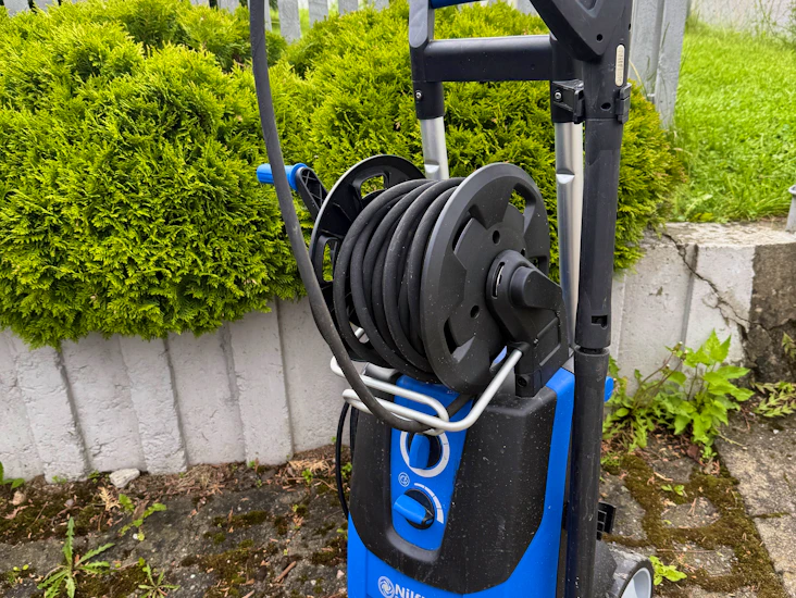 Nilfisk høytrykksvasker premium 180