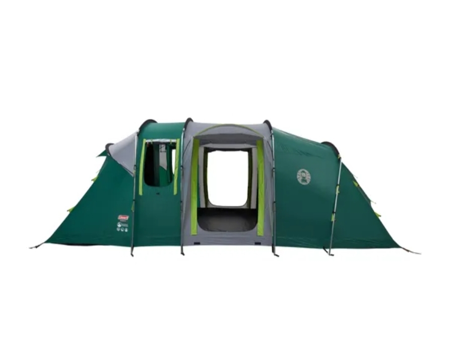 Coleman mackenzie 6 blackout familietelt til 6 personer.