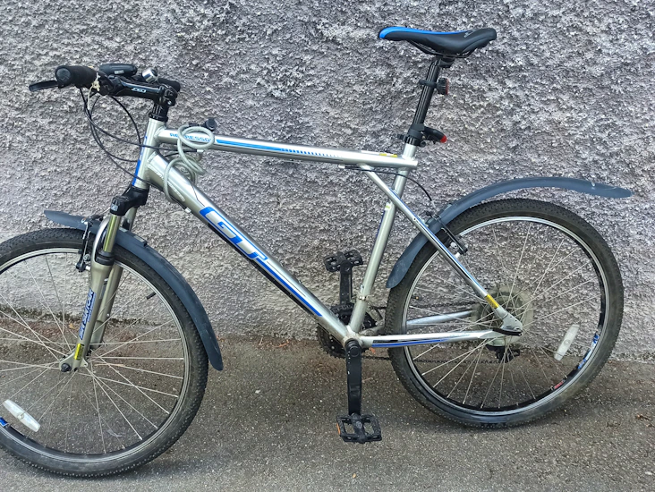 Gt mountain bike