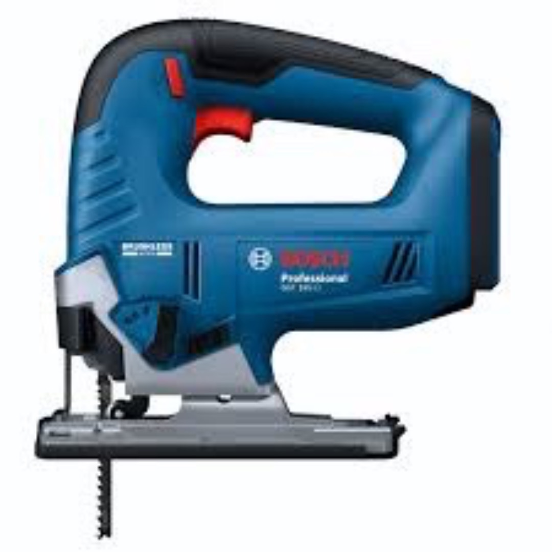 Bosch professional stikksag gst 18v-125 b