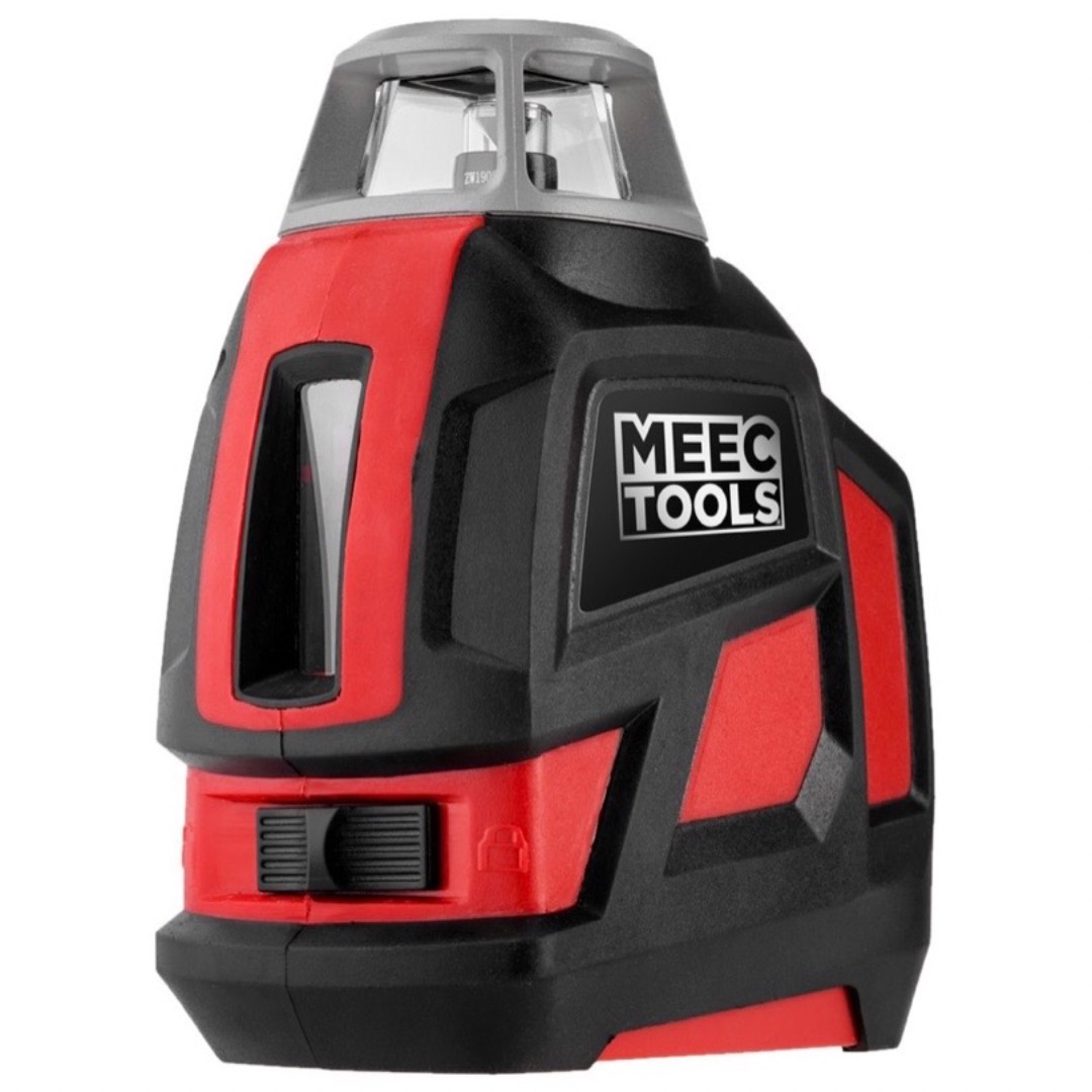Krysslaser med stativ