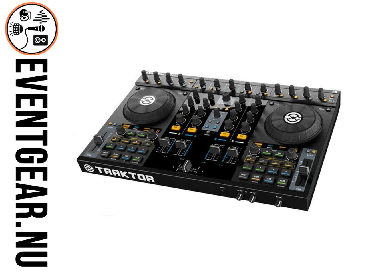 Traktor s4