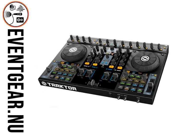 Traktor s4
