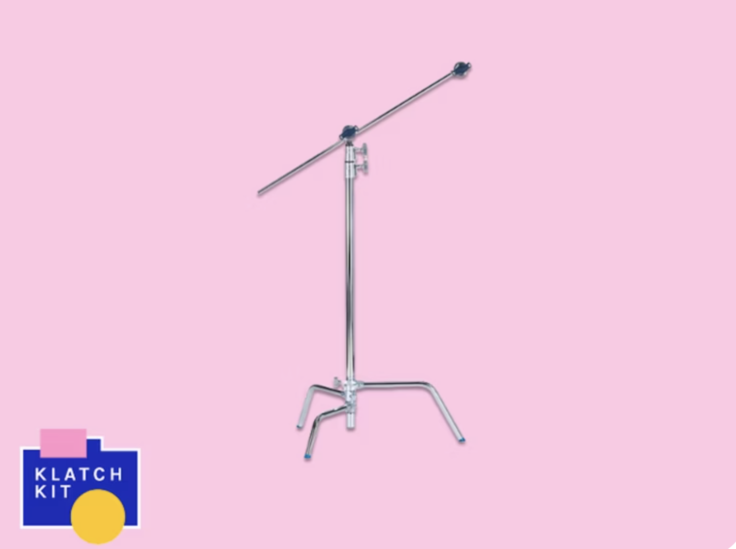 Manfrotto c-stand x3 