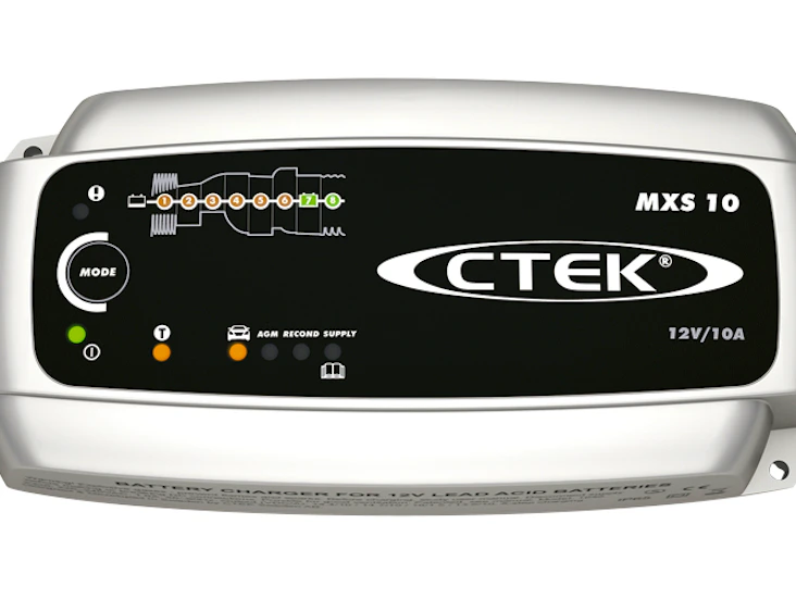 Ctec mxs 10 - batteriladdare
