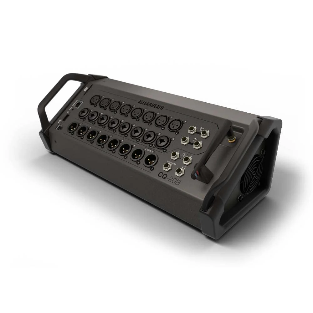 Allen & heath cq-20b digital mixing desk