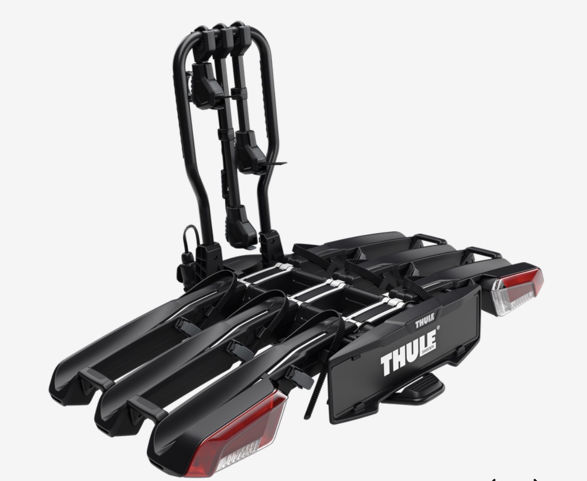 Thule easyfold 3 cykelholder