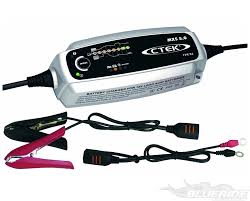 Ctek mxs 5,0 batteriladdare 12v  