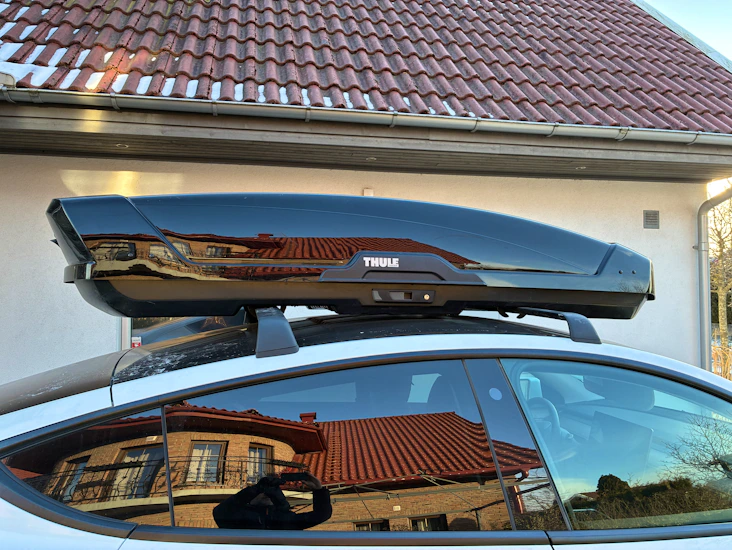 Thule takbox xxl