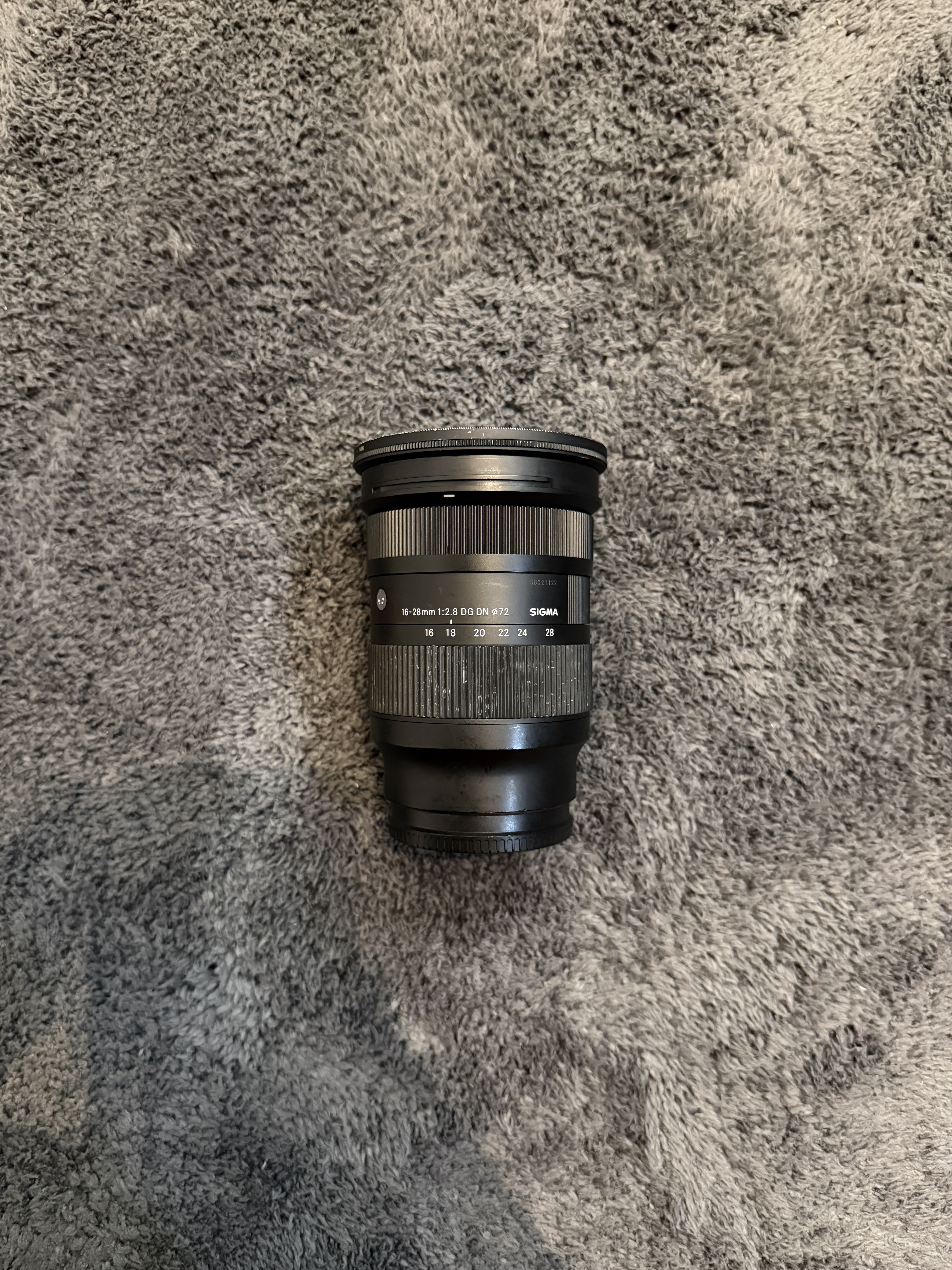 Sigma 16–28mm f/2.8 dg dn contemporary