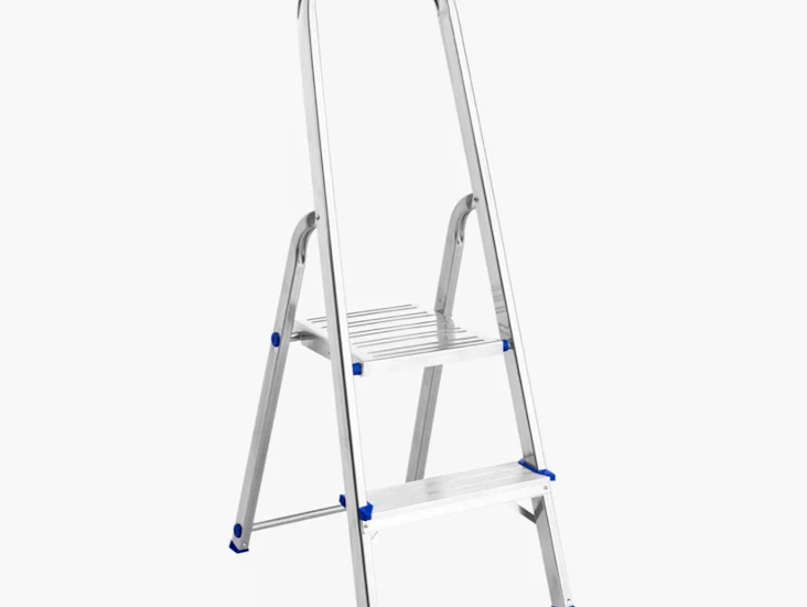 Gardintrapp med 2 trinn