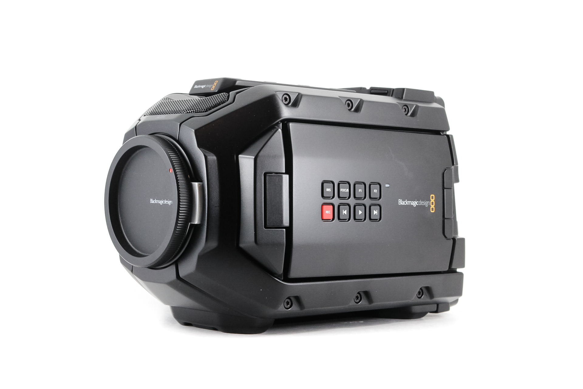 Blackmagic design ursa mini 4.6k - canon ef fit