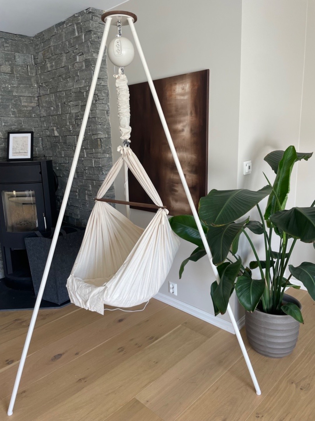 Moonboon (ny 2023) med avstiverbunn