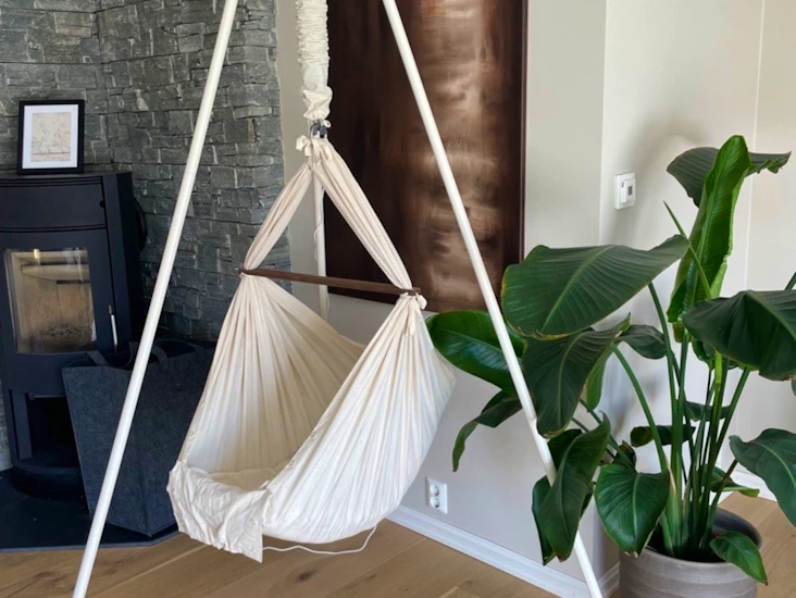 Moonboon (ny 2023) med avstiverbunn