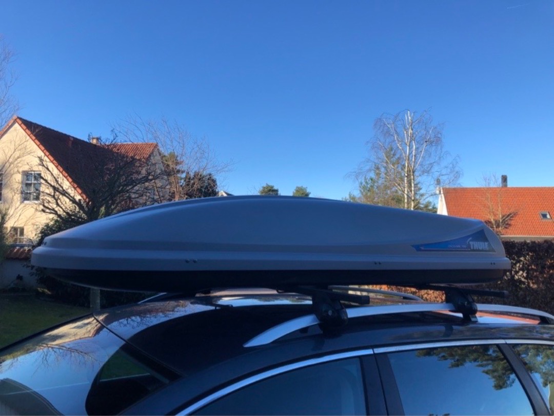 Takbox thule ocean 700 