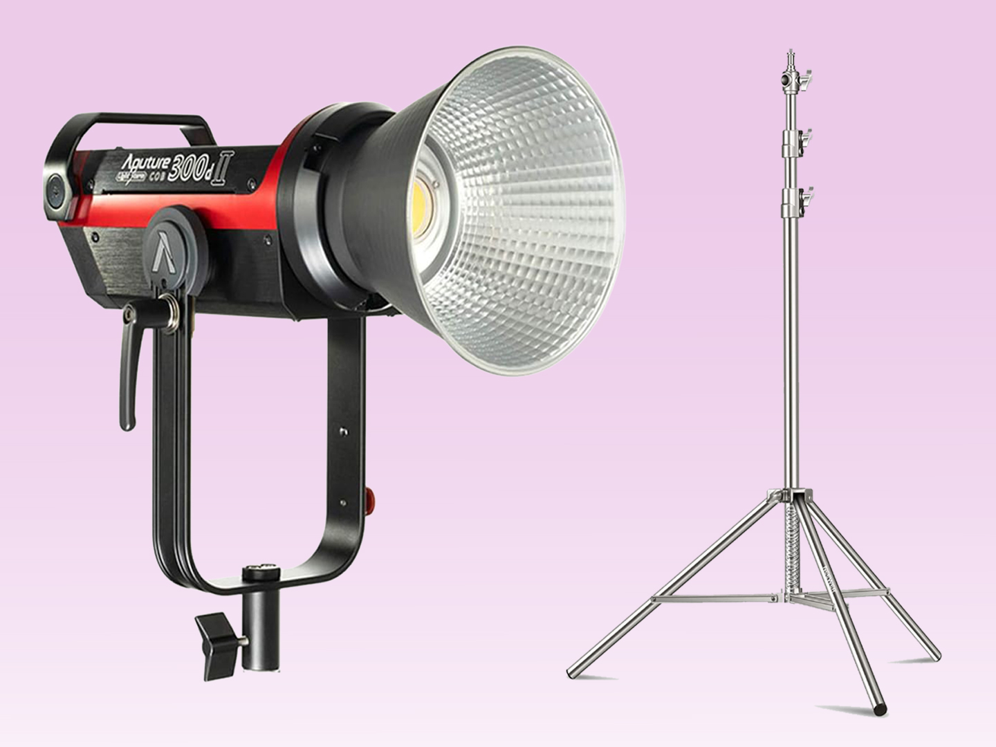 Aputure 300d mkii