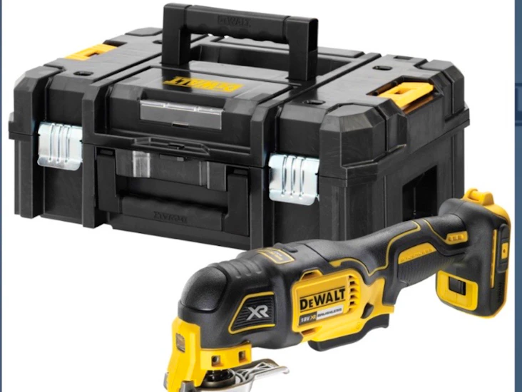 Dewalt multiverktøy