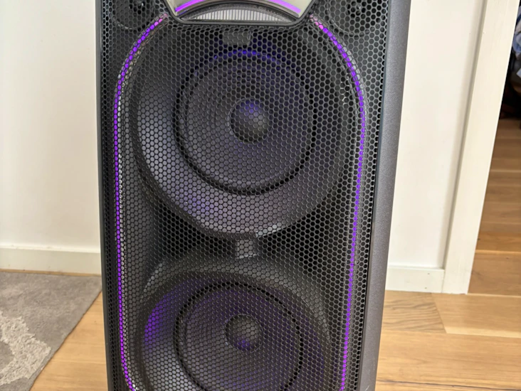 Partyhögtalare sony gtk-xb90