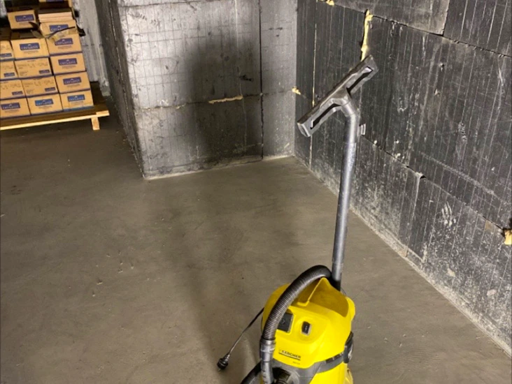 Kärcher industristøvsuger