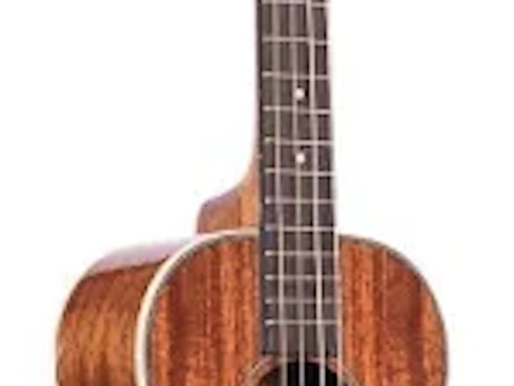 Kala ka-b baritone satin mahogany ukulele, w/ soft case