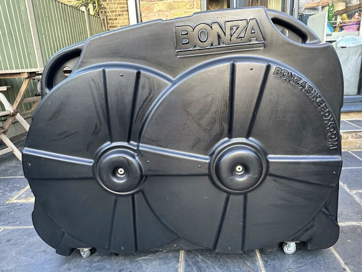 Bonza bike box