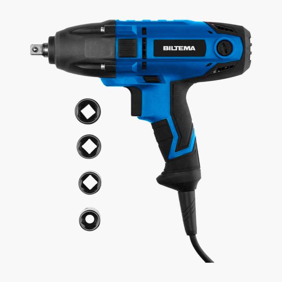 Hjulmuttertrekker iw 800 w 450 nm