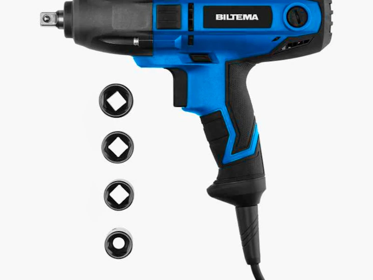 Hjulmuttertrekker iw 800 w 450 nm