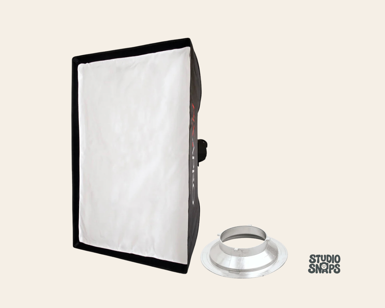 60x90 rectangular softbox bowens mount