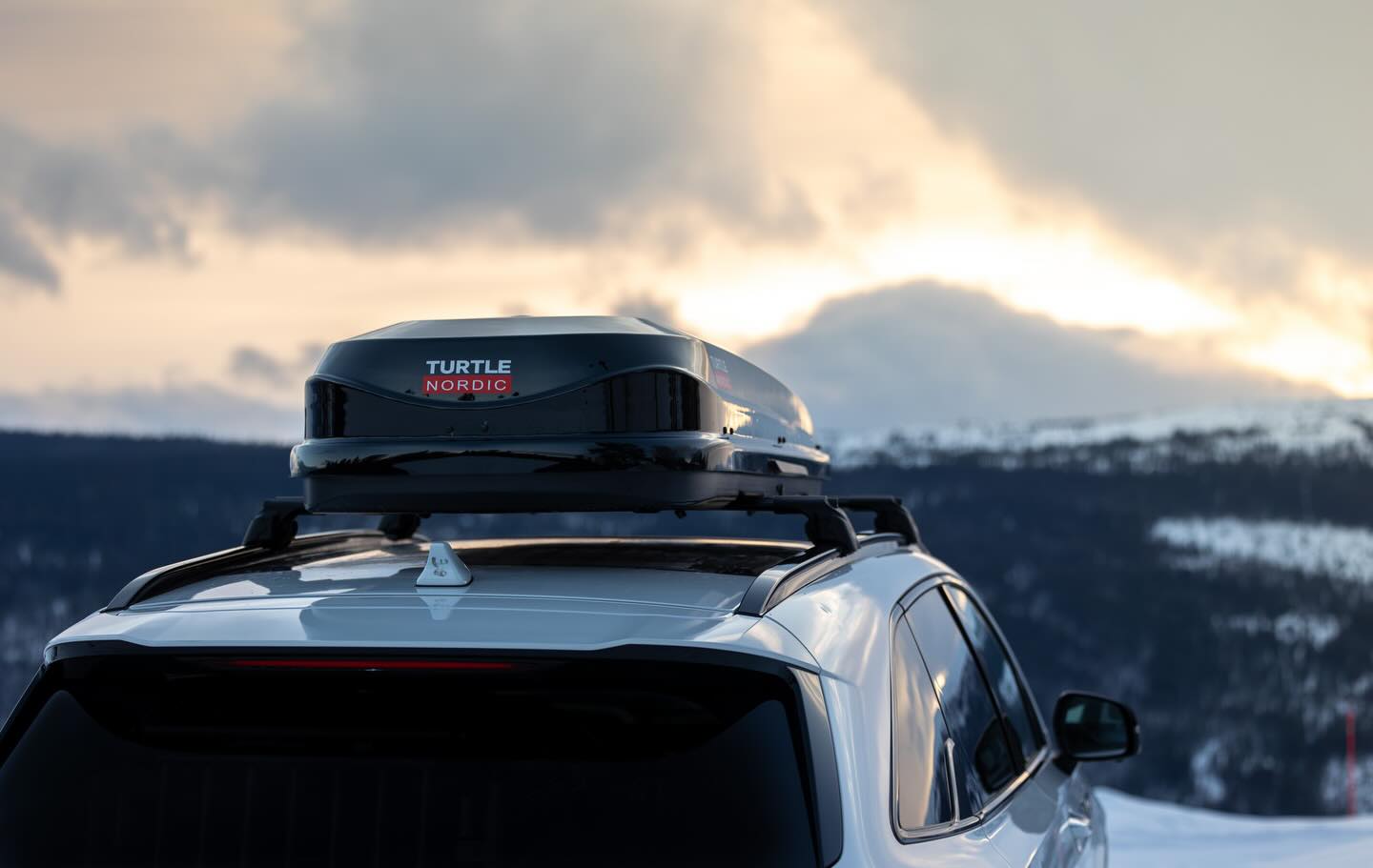 Takbox - turtle nordic l- 480 l