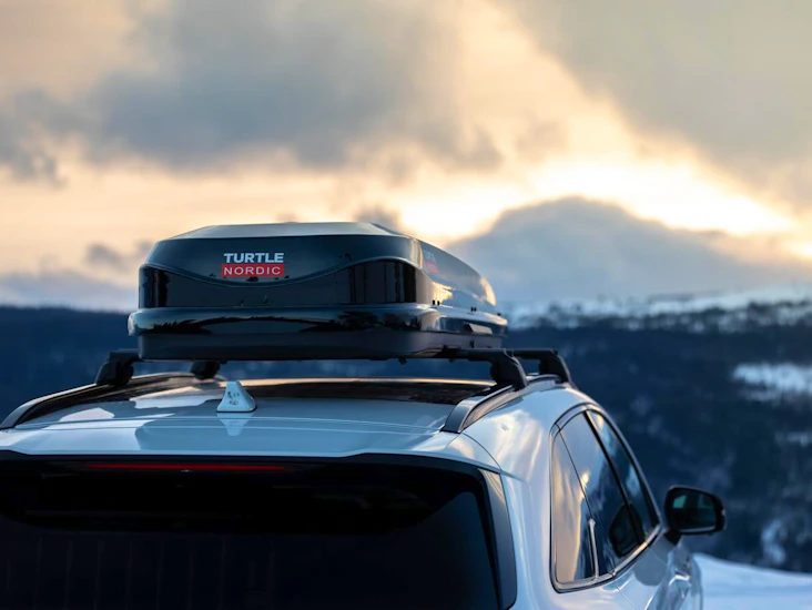 Takbox - turtle nordic l- 480 l
