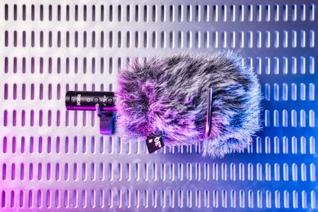Rode videomic ntg