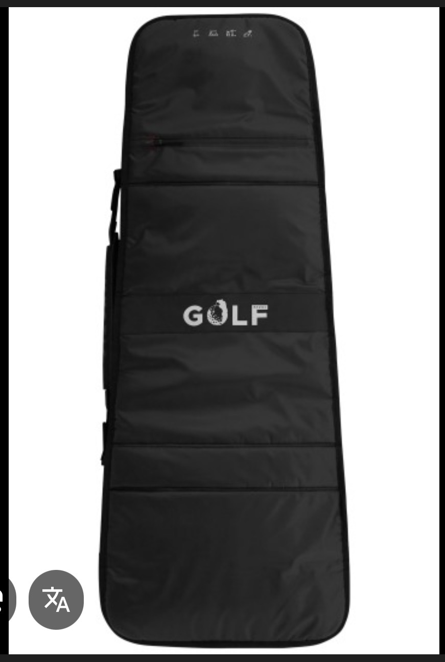 Kitebag wipika – svart, plats för 3 kites