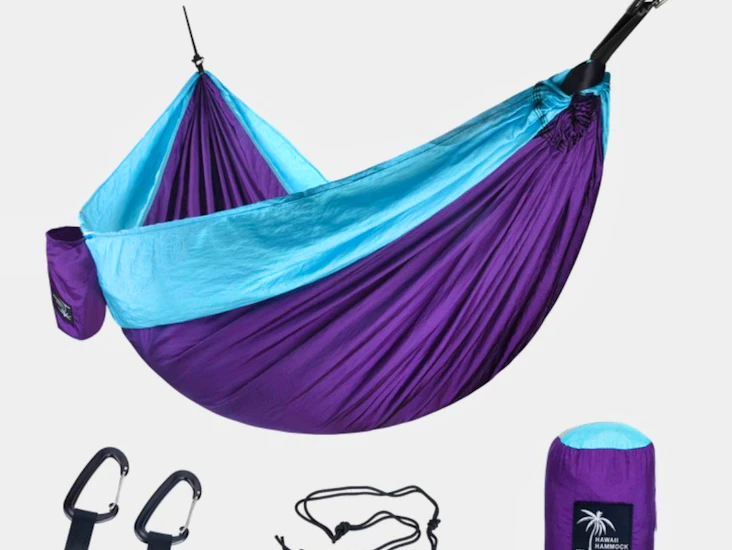 Riippumatto double hammock