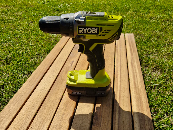 Ryobi borr/skruvdragare