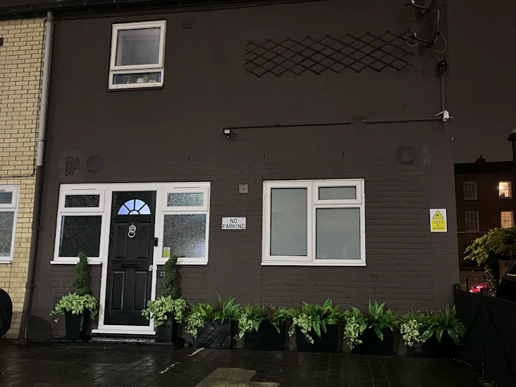 Parking space to rent