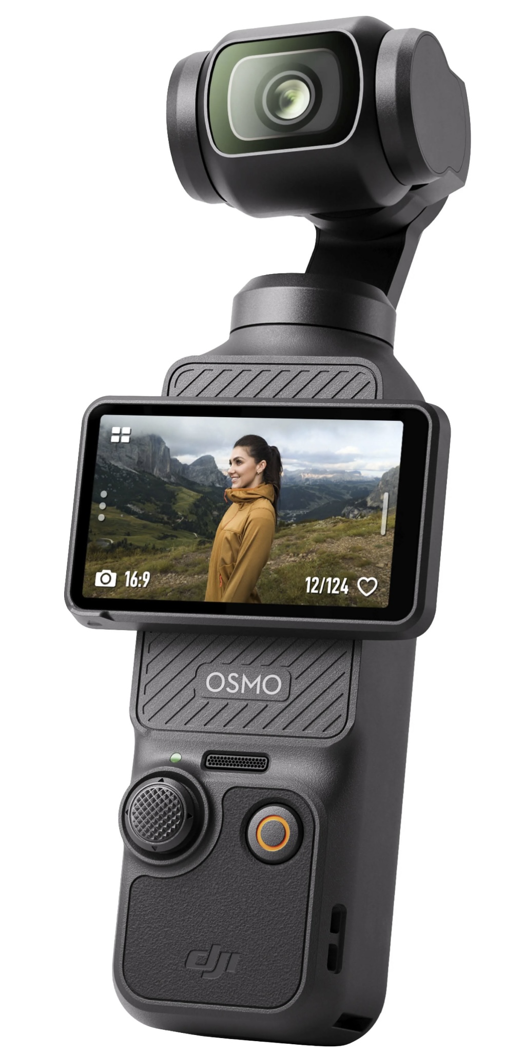 Dji osmo pocket 3 + magic arm + mic + memory card