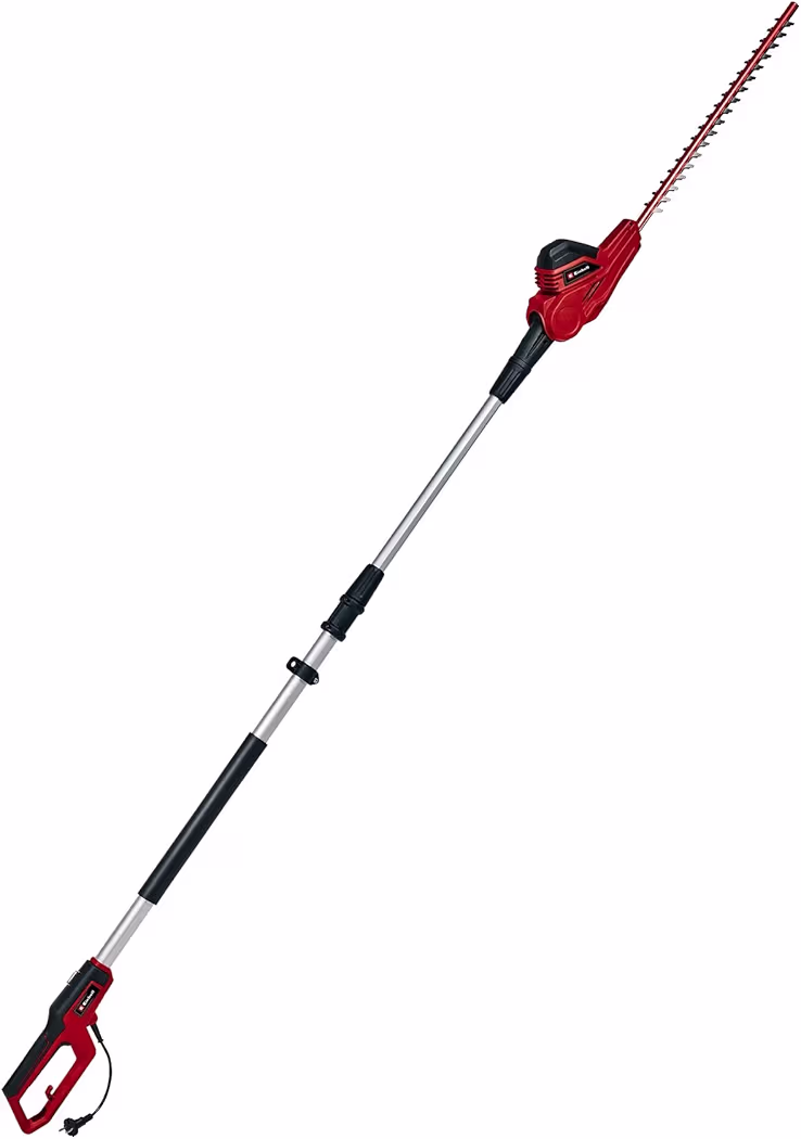 Elektrisk häcksax teleskop utdragbar 170–250 cm