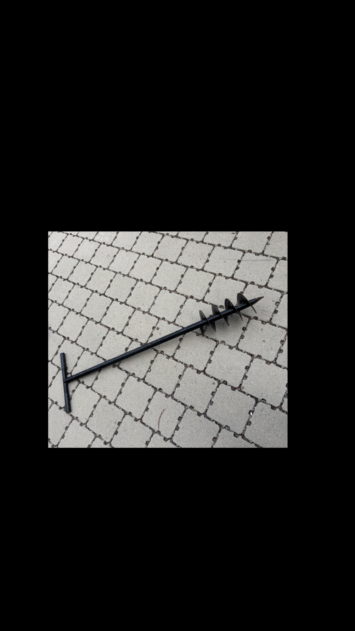 Jordbor 15cm