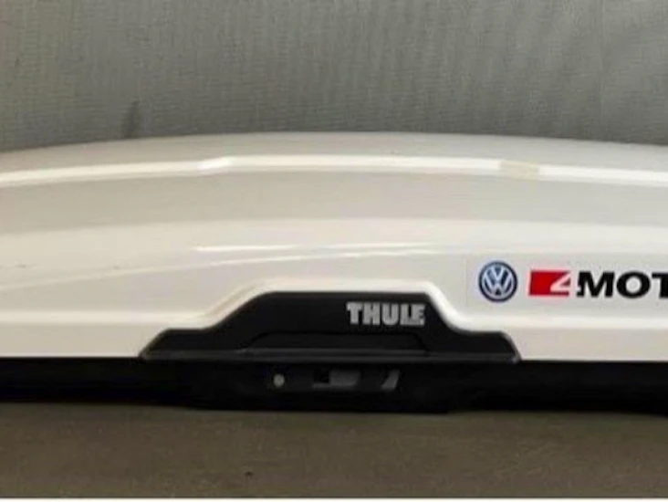 Thule motion xt alpine