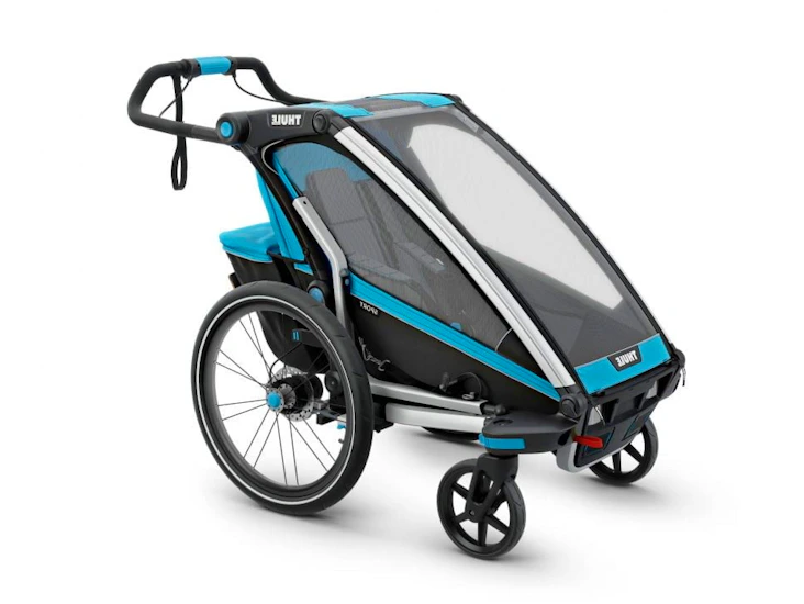 Thule chariot sport 1 cykelvagn/joggingvagn
