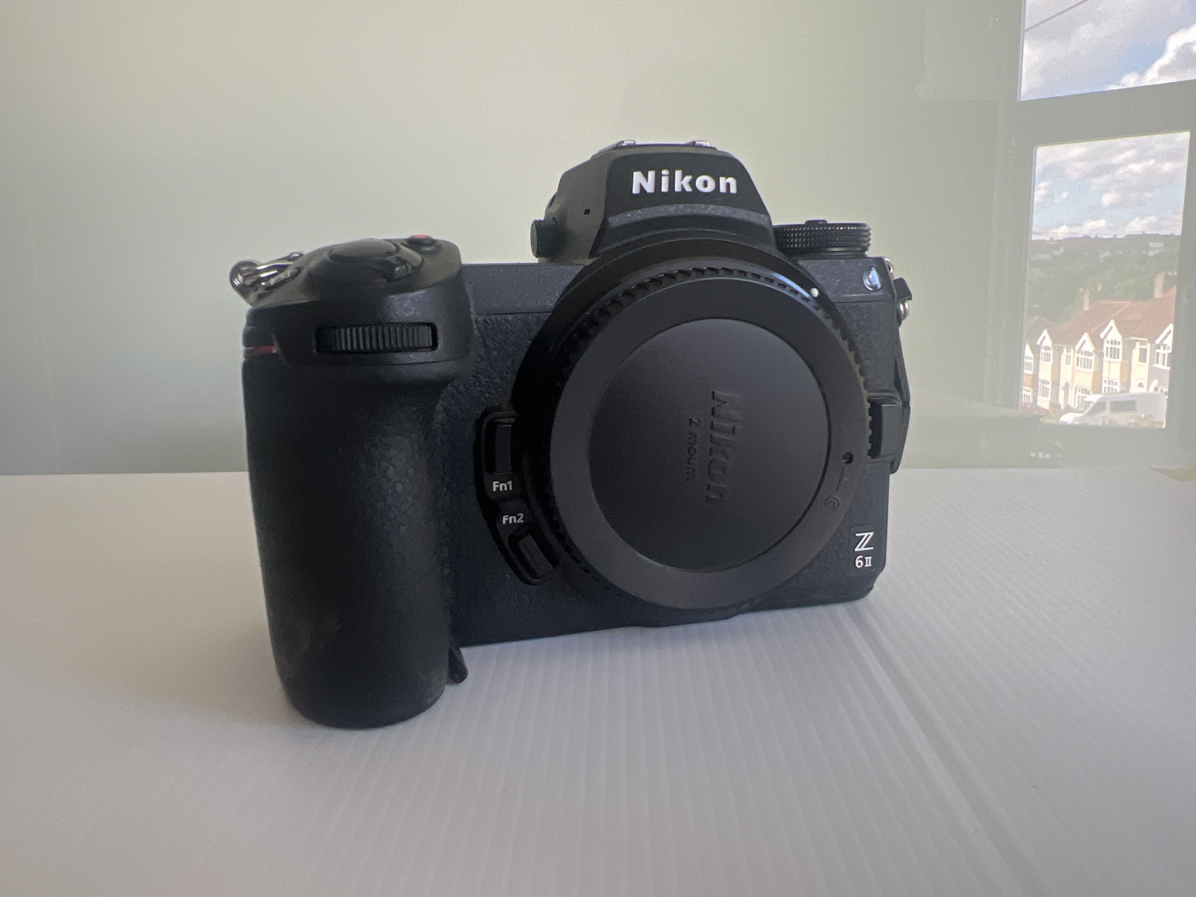 Nikon z6ii