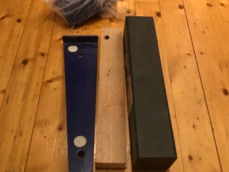 Verktyg för golvläggning