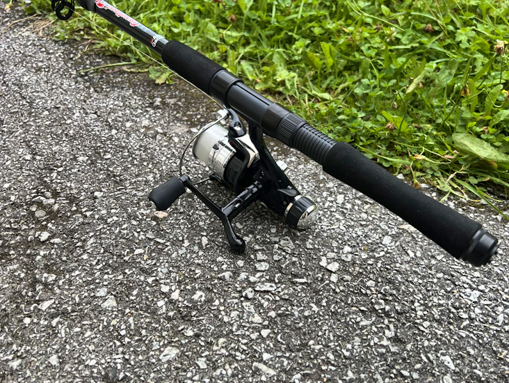 Abu garcia fiskestang 7’